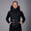 Kamizelka damska SPMariella Style AW24 - Schockemohle - deep night